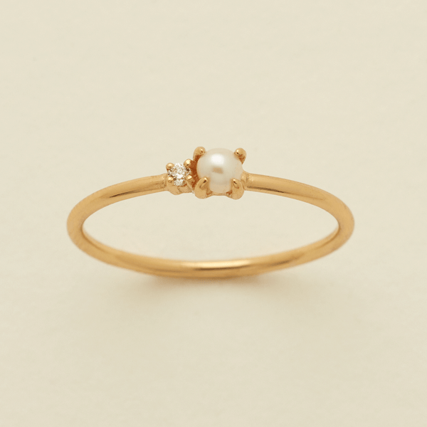 Baroque Pearl Ring – JOHANNA TORELL